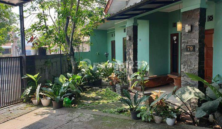 Rumah Bagus Dalam Komplek Sukasari Indah Bandung 1