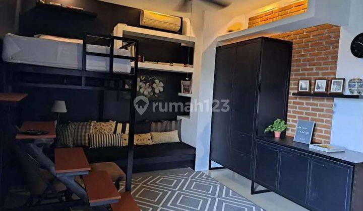 Rumah Hook Semi Furnished Siap Huni Di Margahayu Raya 2