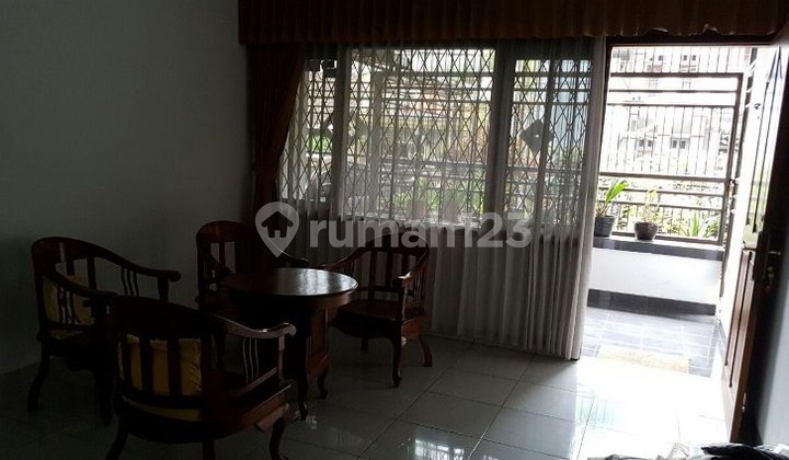 Rumah Sangat Murah 3 Lantai Strategis Dekat Jalan Riau Bandung 2