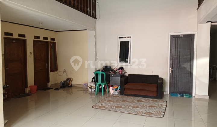 Murah ! Kosan Aktif 60% Njop Di Buahbatu Dkt Batununggal Bandung