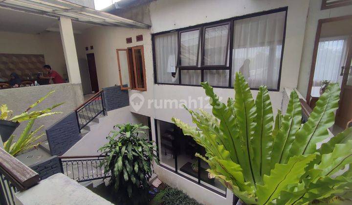 Rumah Full Furnished Kawasan Asri Dan Strategis Awiligar Bandung 1