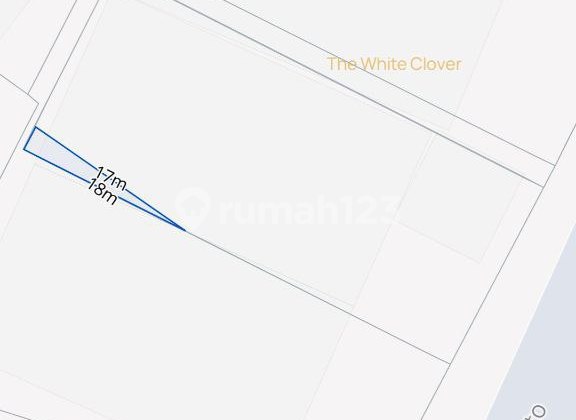 Cheap! Strategic business space in Cipaganti area, Bandung city