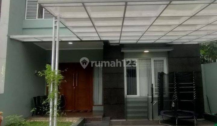 Full Furnished Rumah Siap Huni Terawat Arcamanik Bandung 1