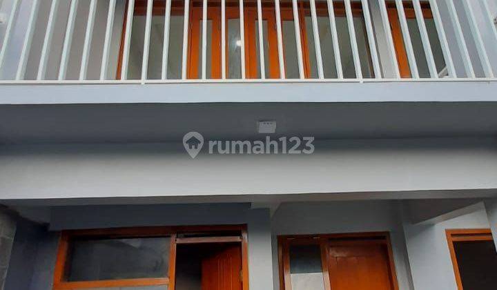 Rumah Siap Huni 2 Lantai di Awiligar Bandung 1