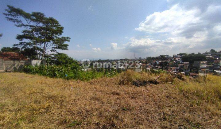 Tanah Matang Siap Bangun View City Bandung Utara 1