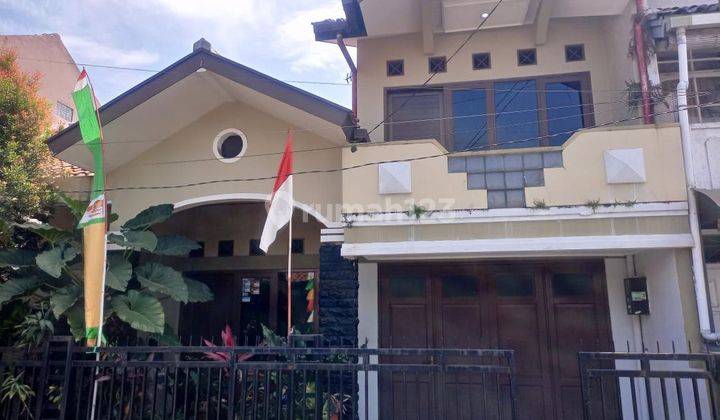 Jual Cepat Rumah 2 Lantai Area Margahayu Raya Bandung 1