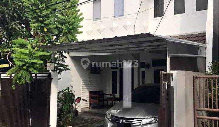 Rumah Siap Huni Kompleksanggar Kencana Metro Bandung 1