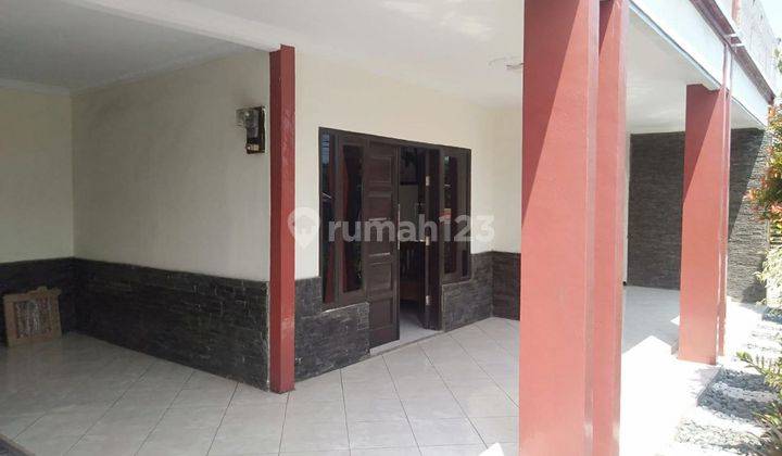 Rumah Asri Mainroad Dekat Wisata Di Kbb  2