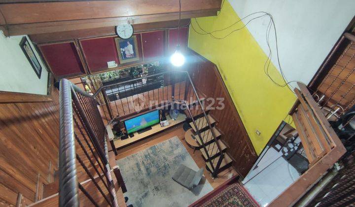 Rumah Bagus 2 Lantai Siap Huni Di Cijawura Bandung 2