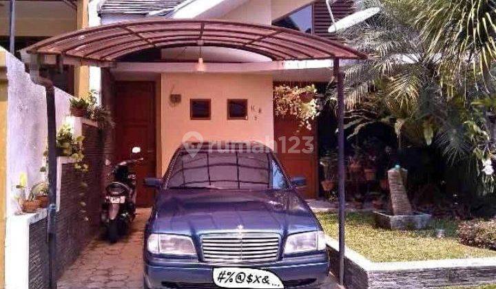 Rumah Siap Huni Di Komplek Setra Duta Bandung 1