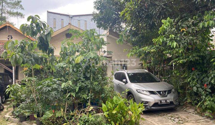 Rumah Area Komersil Cocok Untuk Usaha Di Dago Pusat Kota Bandung 2