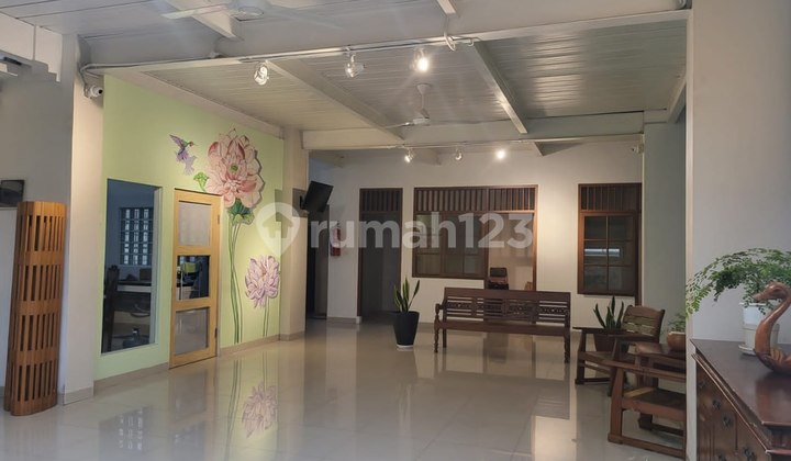 Rumah Bagus Strategis Murah di Galunggung Syap Gatsu Kota Bandung