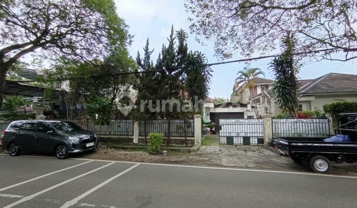 Rumah Heritage Bagus Sayap Riau Bandung  2