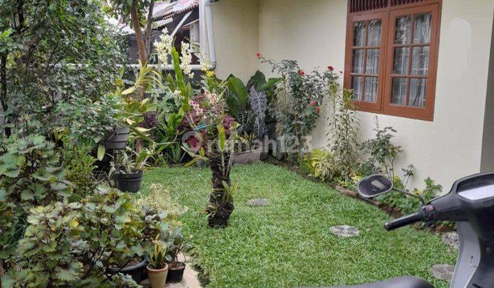 Jual Cepat Rumah Siap Huni Lokasi Strategis Antapani Bandung 2