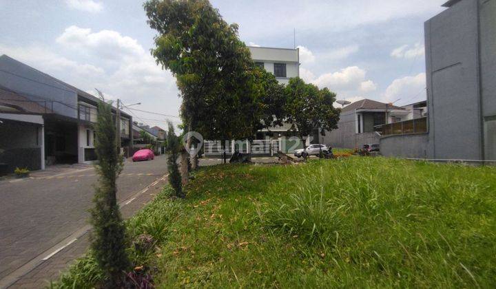 Tanah Matang Lokasi Strategis Batununggal Indah Double Hook 2