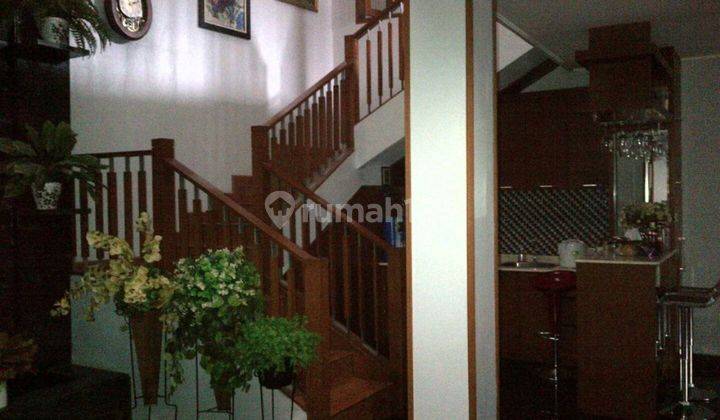 Rumah Siap Huni Cluster Lembah Tubagus Ismail Bandung 1