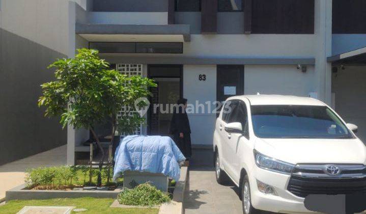 Rumah 2 Lantai Siap Huni Di Summarecon Bandung 1