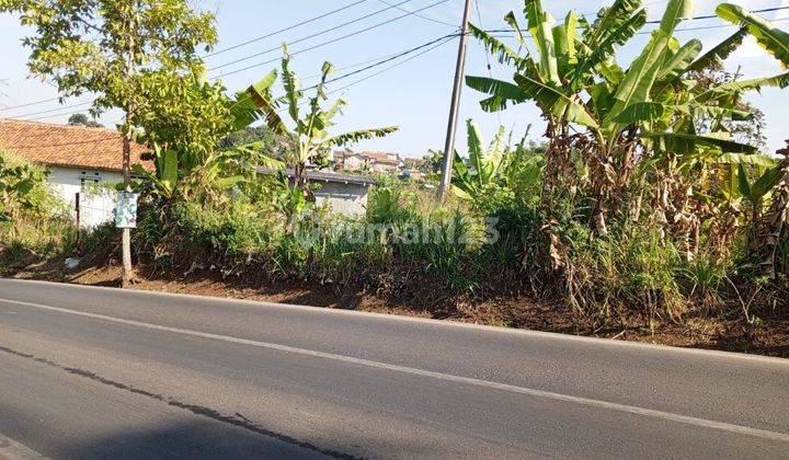 Tanah Strategis Dekat Stasiun Kcic, View Indah Padalarang Bandung 1