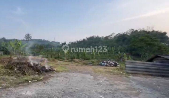 Tanah Mainroad Strategis Utk Perumahan Dekat Kbp & Wisata Ciburuy 2