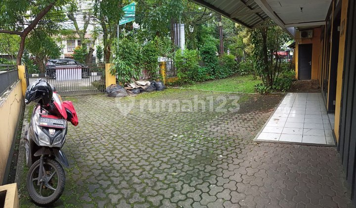 Rumah Murah Strategis Dkt Tsm di Mainroad Turangga Kota Bandung 2