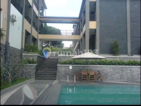 Well-Maintained Active Hotel Main Road Lembang Highway 2