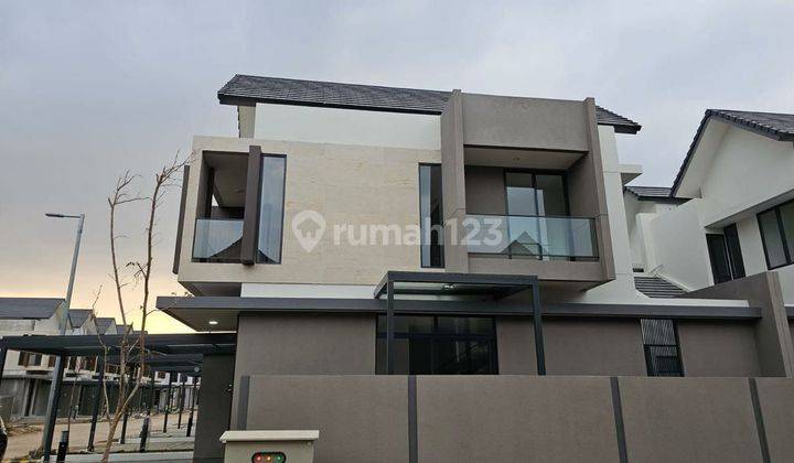 Rumah Bagus di Podomoro Park Cluster Fashagriya 2