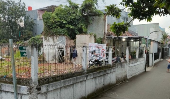Tanah siap bangun cocok untuk cluster atau kosan pusat kota Bandung