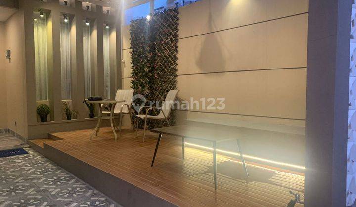 Rumah Minimalis Semi Furnish Siap Huni Chrerry Field Buahbatu 2