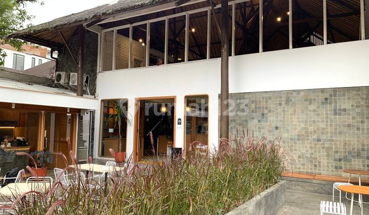 Bangunan Cafe siap pakai The Best Area Sayap Riau Bangunan Cafe siap pakai The Best Area Sayap Riau