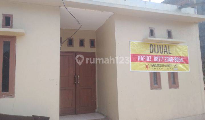 Rumah kosan murah di dekat kampus Jatinangor  1