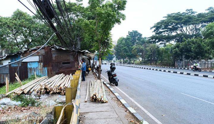 Tanah Murah Di Main Road Sukarno Hatta Bandung  1