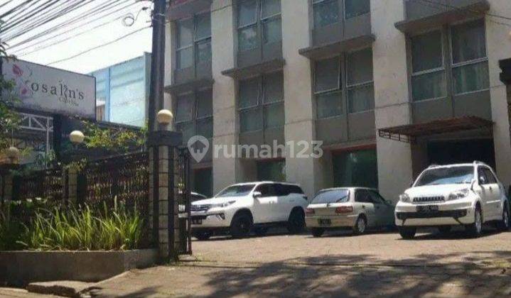 Gedung kantor jarang ada di pusat kota bandung  1