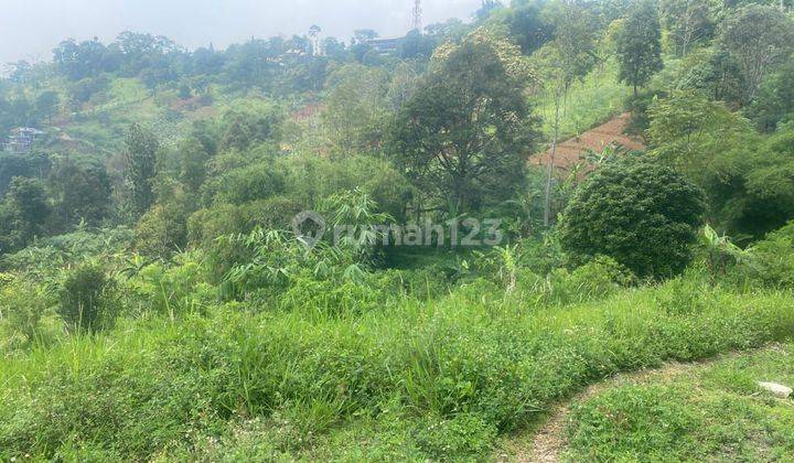 Tanah murah cocok untuk cluster di bandung Utara  2