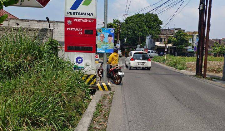 Tanah Matang Siap Bangun Jalan Utama Arcamanik 2