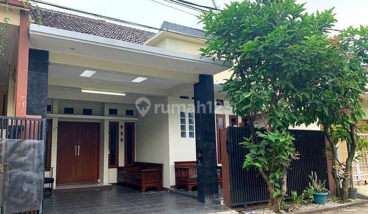 Rumah Siap Huni di Komplek Kiara Sari Buah Batu 1