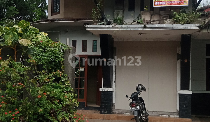 Rumah Murah Harga NJOP di Komplek Pasadena Caringin Bandung 2