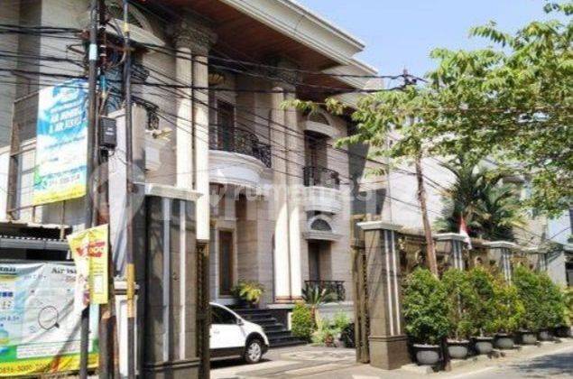 Rumah Lux Siap Huni Di Ibrahim Adjie Kota Bandung  1