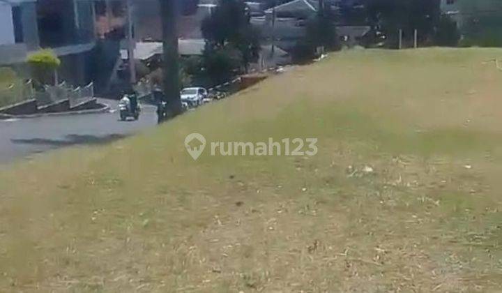 Tanah Siap Bangun Komplek Parahiyangan Di Bandung Utara  1