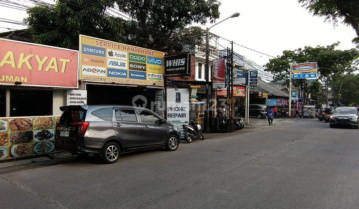 Rumah Hitung Tanah Cijagra Raya Konter HP 1