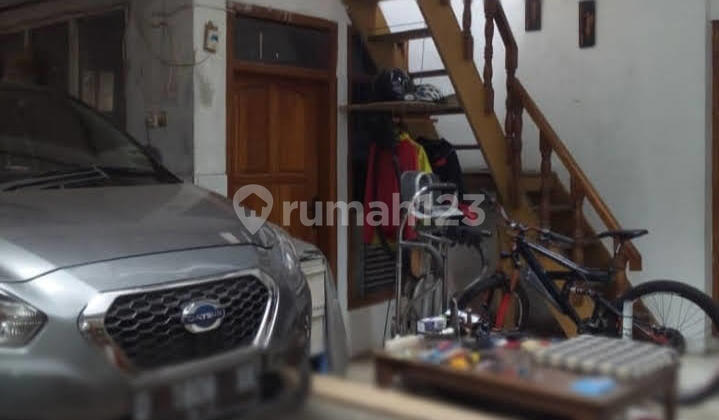 Rumah Murah Terawat Di Panorama Lembang  2