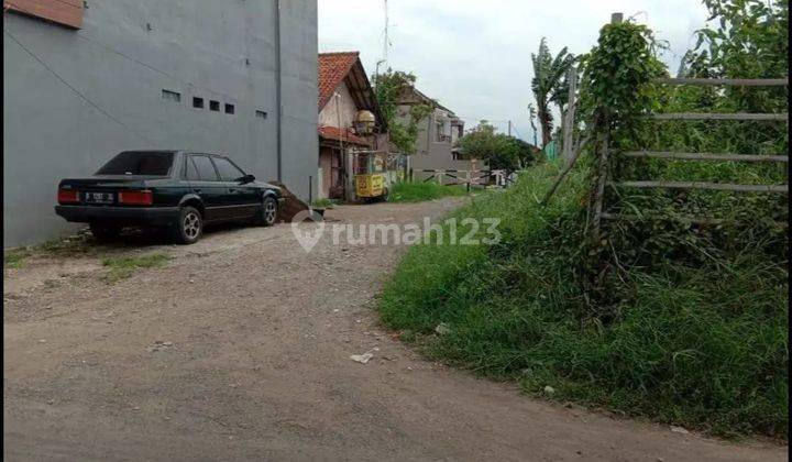 Tanah Siap Bangun di Margahayu Raya Nego 2