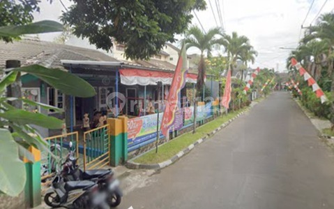Rumah Murah Lingkungan Nyaman Di Soekarno Hatta Bandung Timur 