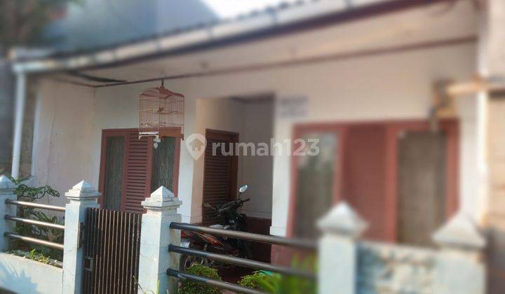 Rumah Murah Siap Huni Di Sarijadi Kota Bandung  1