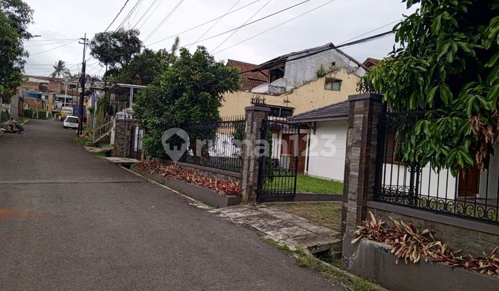 Tanah Cocok untuk Perumahan dan Restoran Bandung Utara