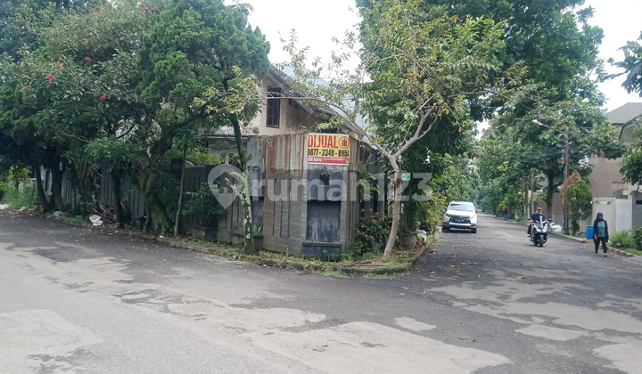 Rumah Murah Harga NJOP di Komplek Pasadena Caringin Bandung 1