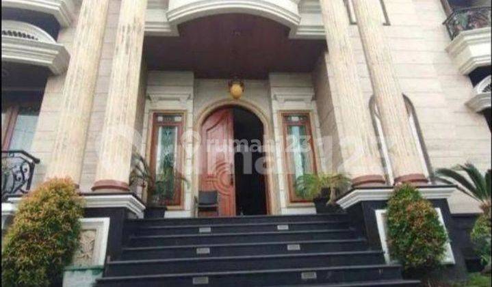 Rumah Lux Siap Huni Di Ibrahim Adjie Kota Bandung 