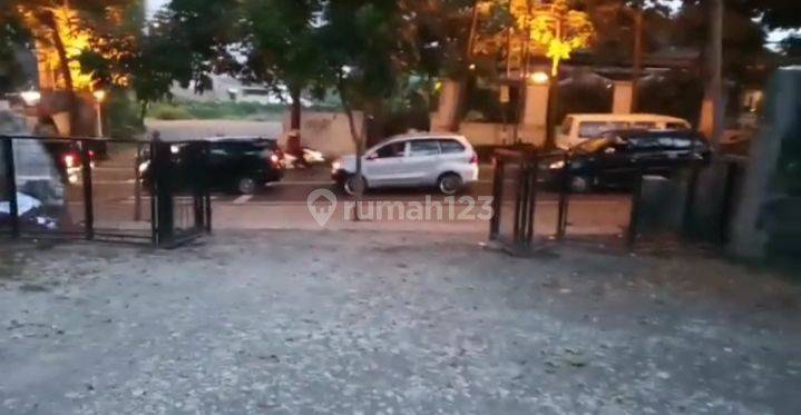 Tanah Murah Di Bawah Njop Cocok Untuk Usaha Di Jalan Setiabudi 