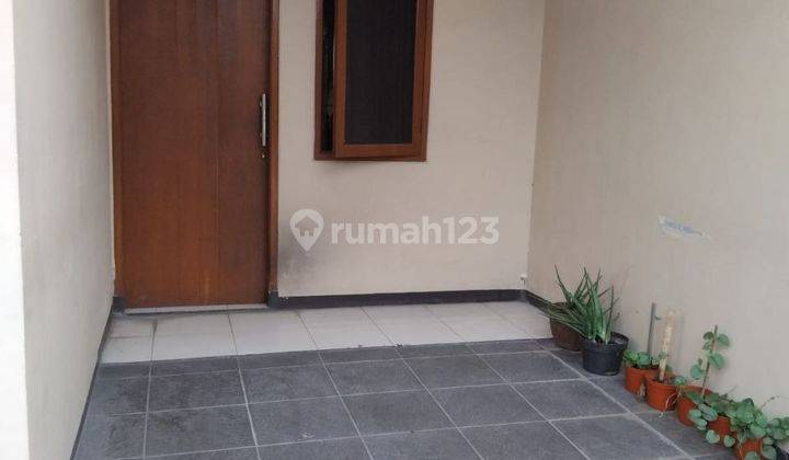 Rumah Murah Komplek Kiarasari Asri Permai Buahbatu 2