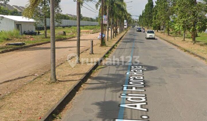 Mature Land Suitable for Housing in Bandung City Mature Land Suitable for Housing in Bandung City