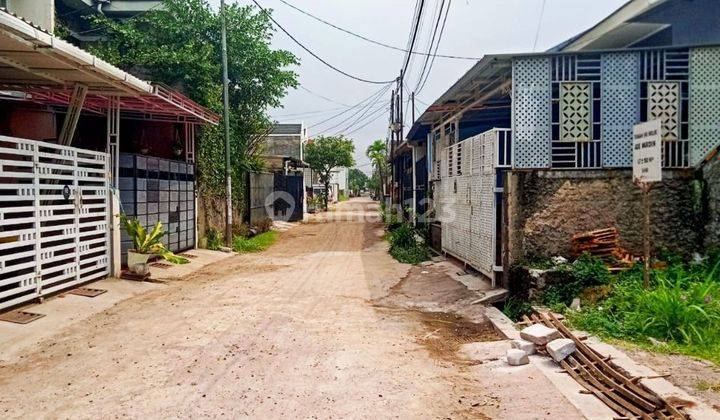 Tanah Matang Siap Bangun Di Sayap BKR TURANGGA kota Bandung  2